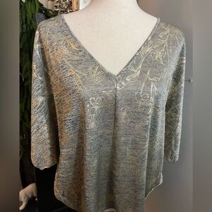 WHBM - Everyday Dolman Tee XL - NWT